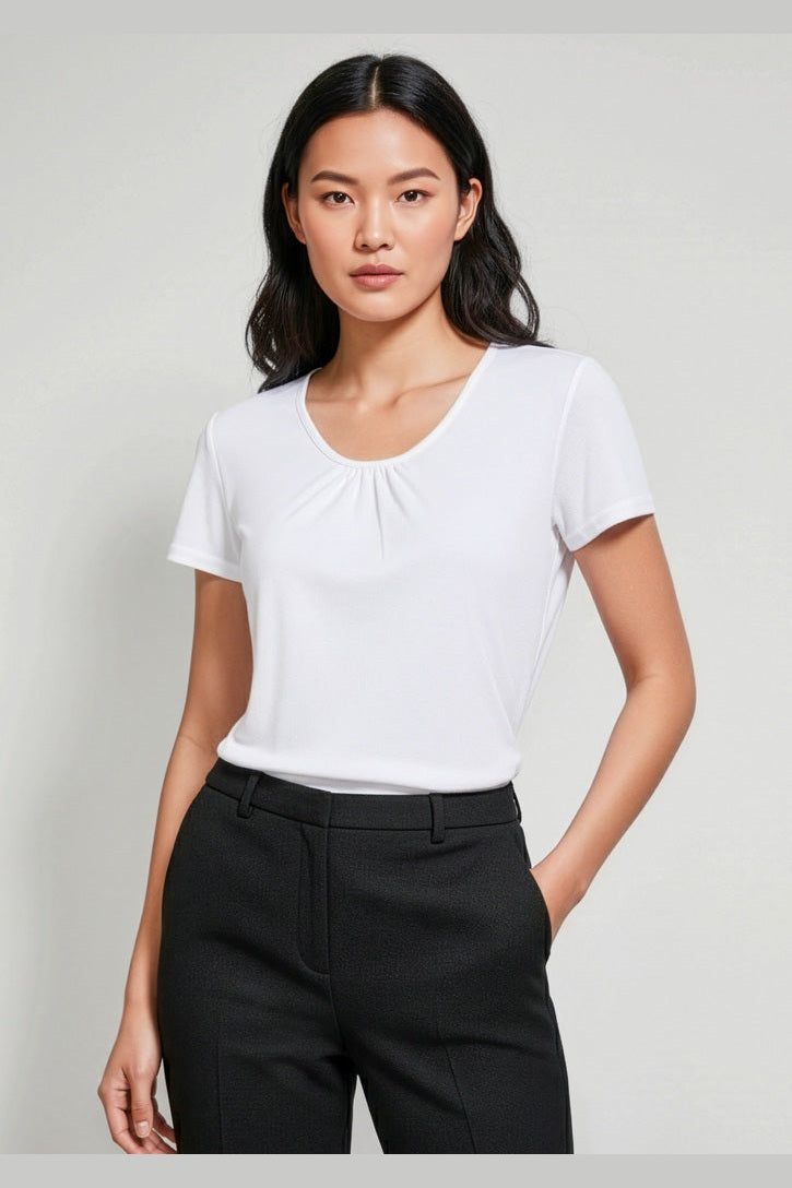  Biz Collection Ladies Chic Top - K315LS | Biz Collection | Fashion Biz Online
