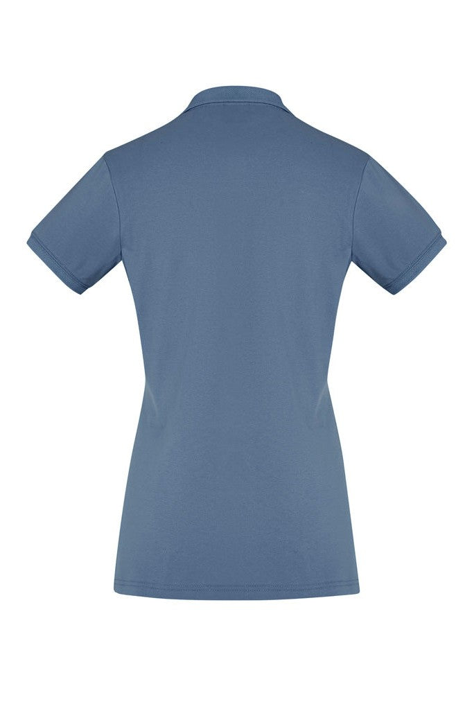  Biz Collection Ladies City Polo - P105LS | Biz Collection | Fashion Biz Online