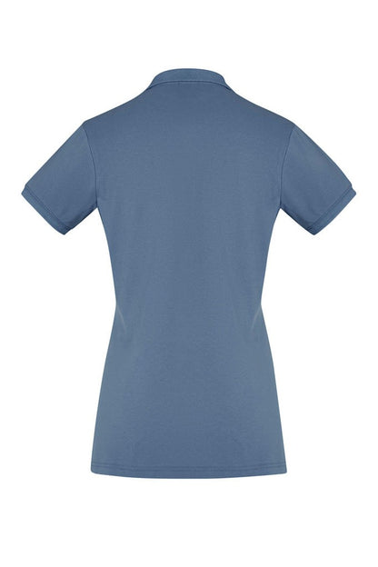  Biz Collection Ladies City Polo - P105LS | Biz Collection | Fashion Biz Online