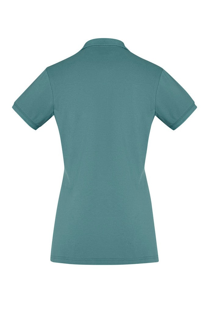  Biz Collection Ladies City Polo - P105LS | Biz Collection | Fashion Biz Online