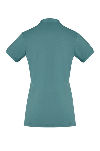  Biz Collection Ladies City Polo - P105LS | Biz Collection | Fashion Biz Online
