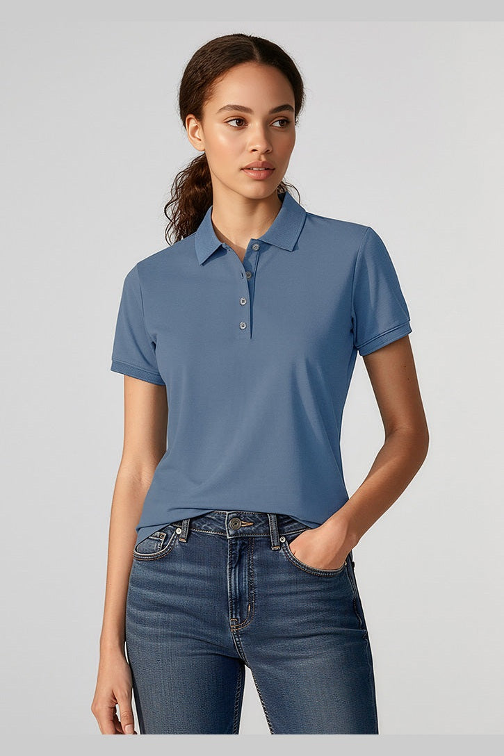  Biz Collection Ladies City Polo - P105LS | Biz Collection | Fashion Biz Online