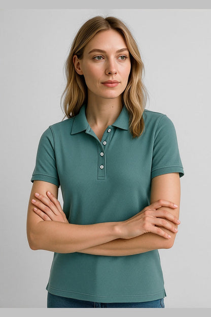  Biz Collection Ladies City Polo - P105LS | Biz Collection | Fashion Biz Online