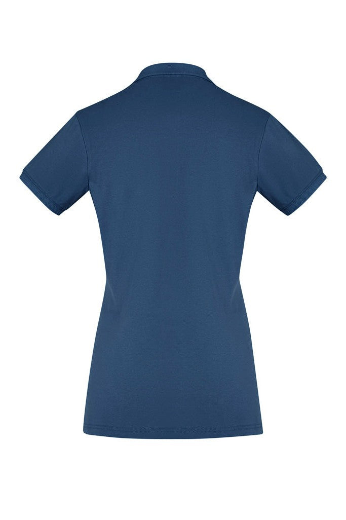  Biz Collection Ladies City Polo - P105LS | Biz Collection | Fashion Biz Online
