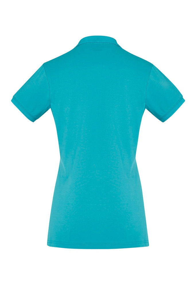  Biz Collection Ladies City Polo - P105LS | Biz Collection | Fashion Biz Online