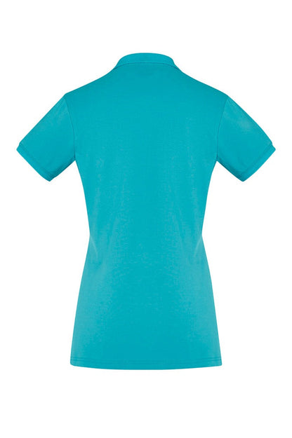  Biz Collection Ladies City Polo - P105LS | Biz Collection | Fashion Biz Online