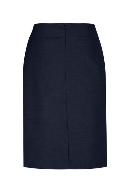  Biz Collection Ladies Classic Below Knee Length Fully Lined Skirt - BS29323 | Biz Collection | Fashion Biz Online
