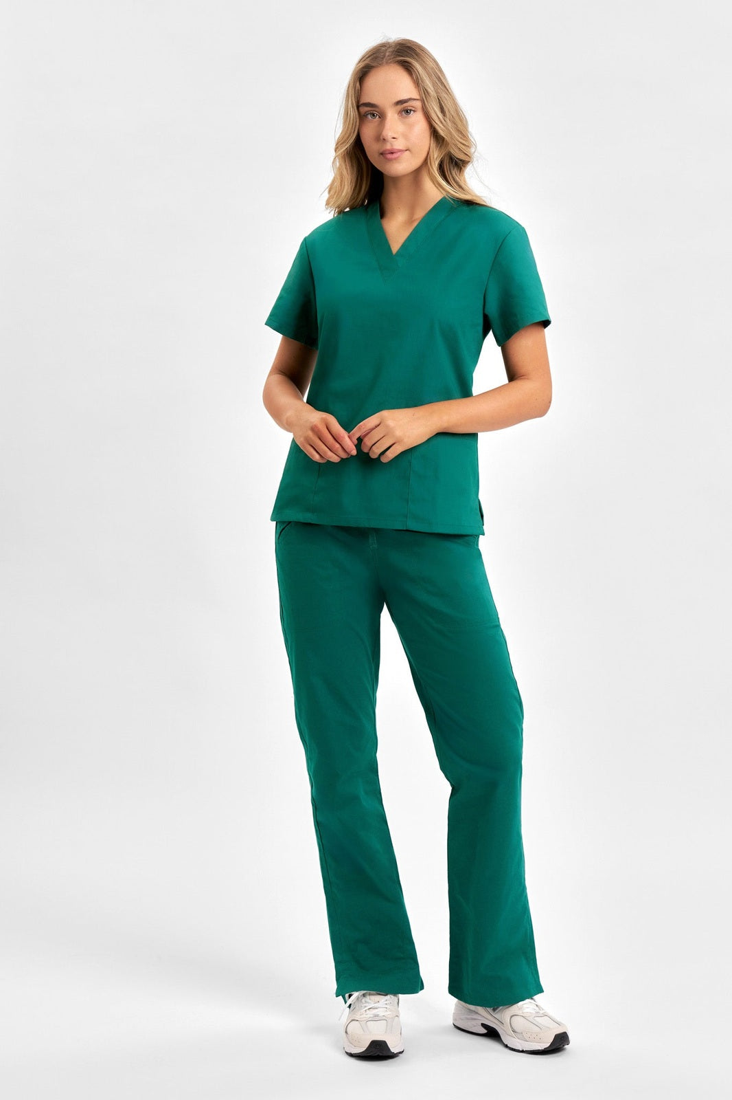  Biz Collection Ladies Classic Scrubs Bootleg Pant - H10620 | Biz Collection | Fashion Biz Online