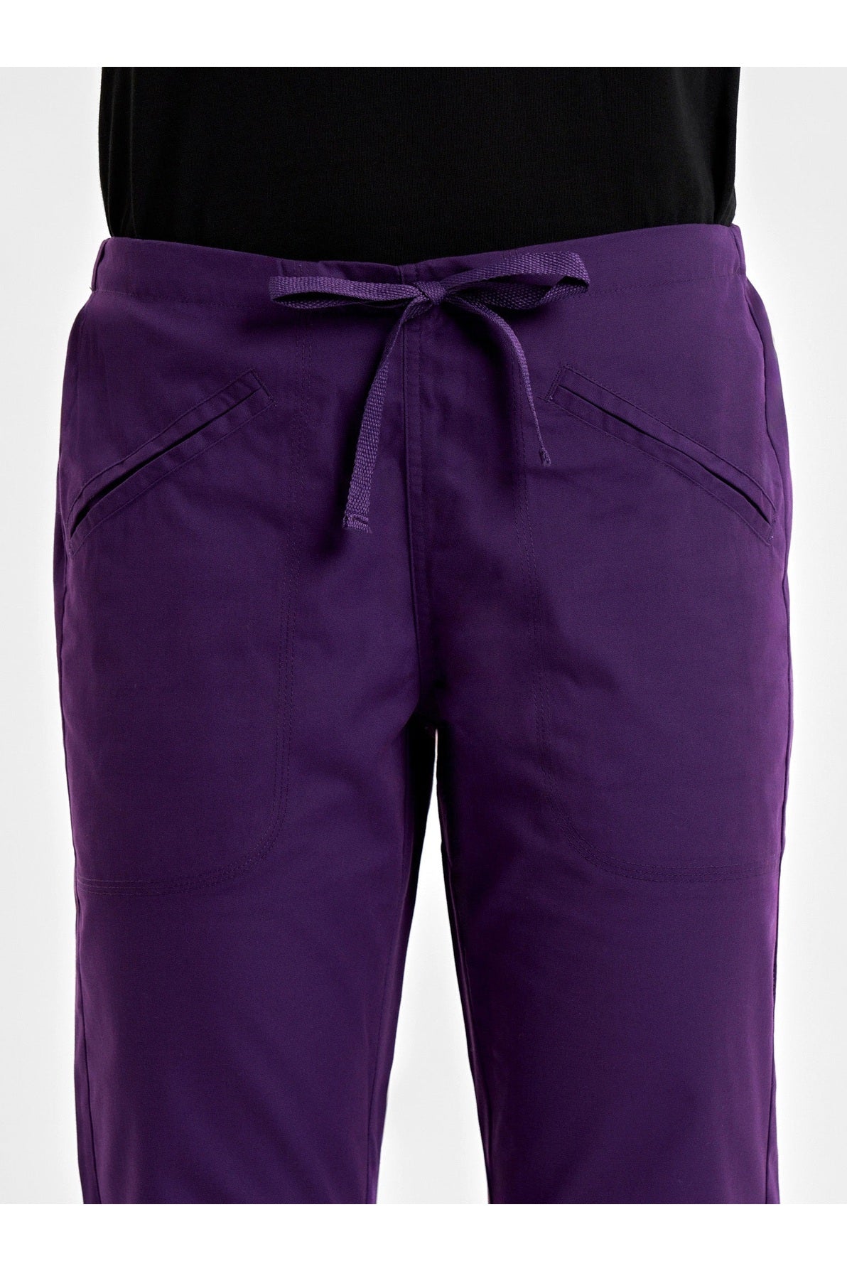  Biz Collection Ladies Classic Scrubs Bootleg Pant - H10620 | Biz Collection | Fashion Biz Online