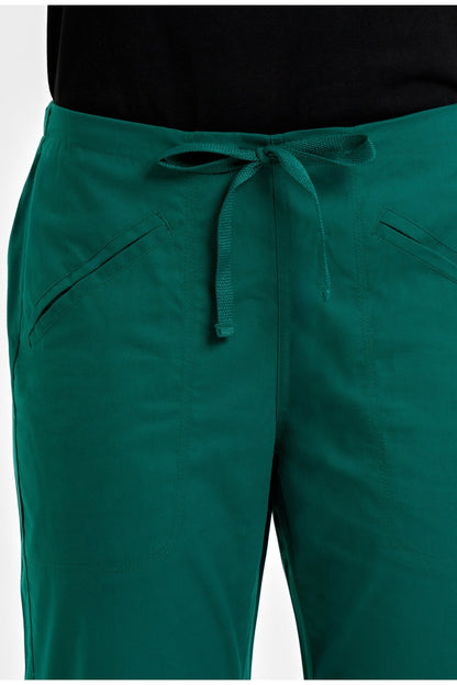  Biz Collection Ladies Classic Scrubs Bootleg Pant - H10620 | Biz Collection | Fashion Biz Online