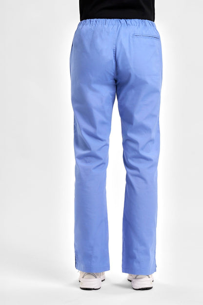  Biz Collection Ladies Classic Scrubs Bootleg Pant - H10620 | Biz Collection | Fashion Biz Online