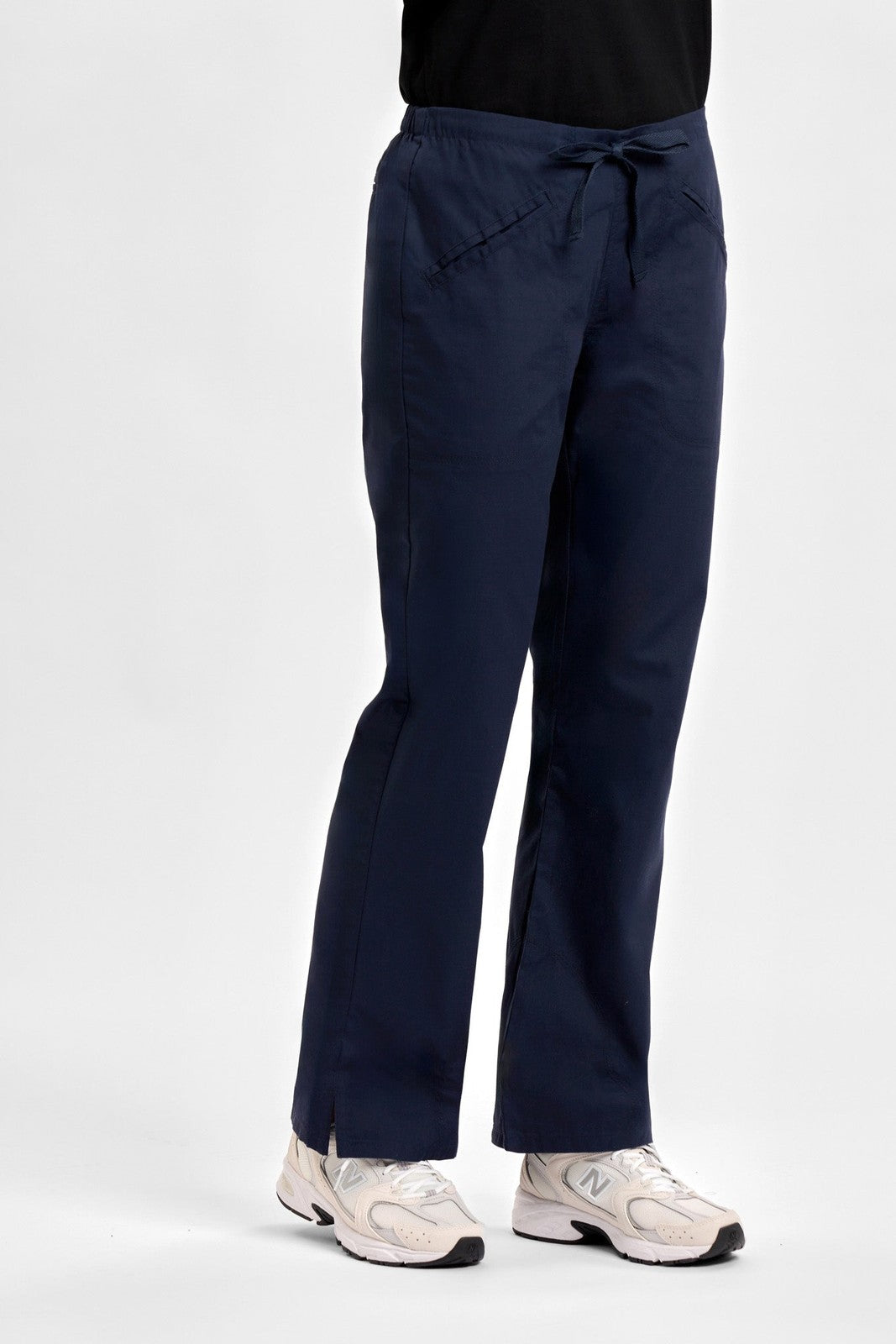  Biz Collection Ladies Classic Scrubs Bootleg Pant - H10620 | Biz Collection | Fashion Biz Online
