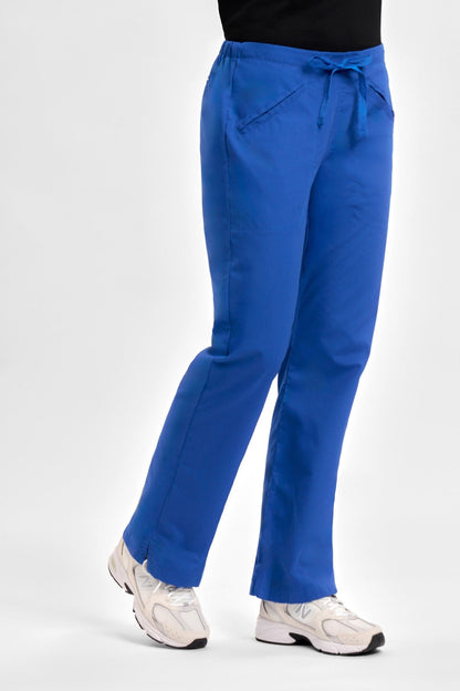  Biz Collection Ladies Classic Scrubs Bootleg Pant - H10620 | Biz Collection | Fashion Biz Online