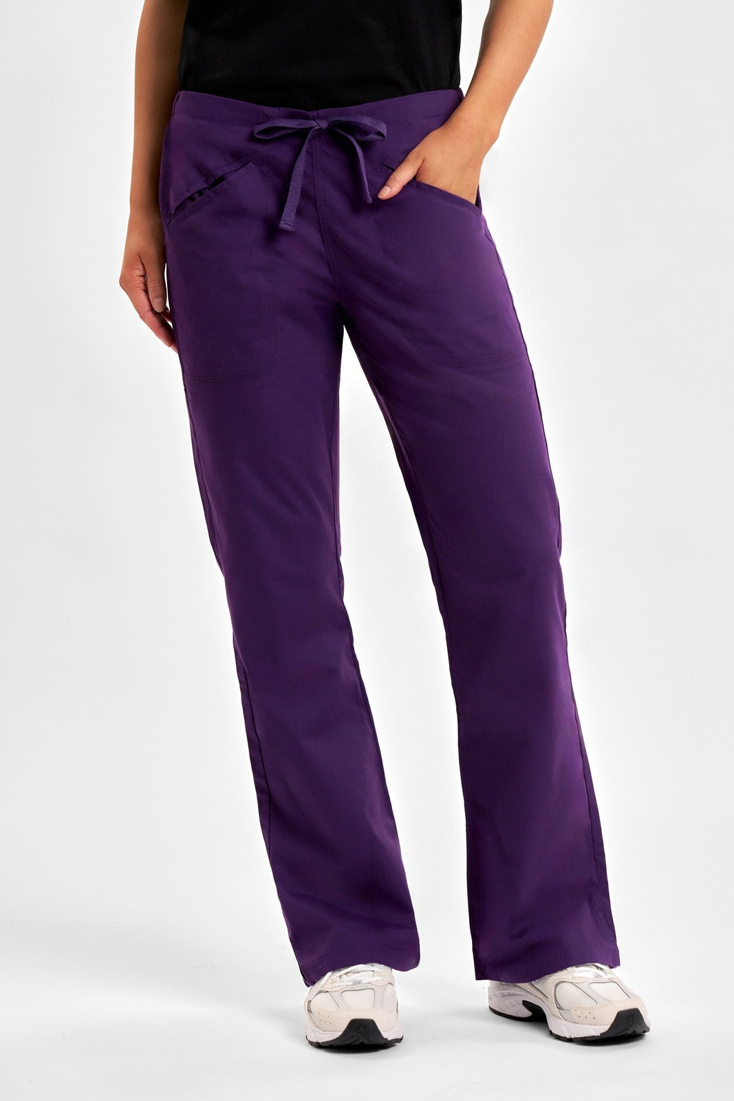  Biz Collection Ladies Classic Scrubs Bootleg Pant - H10620 | Biz Collection | Fashion Biz Online