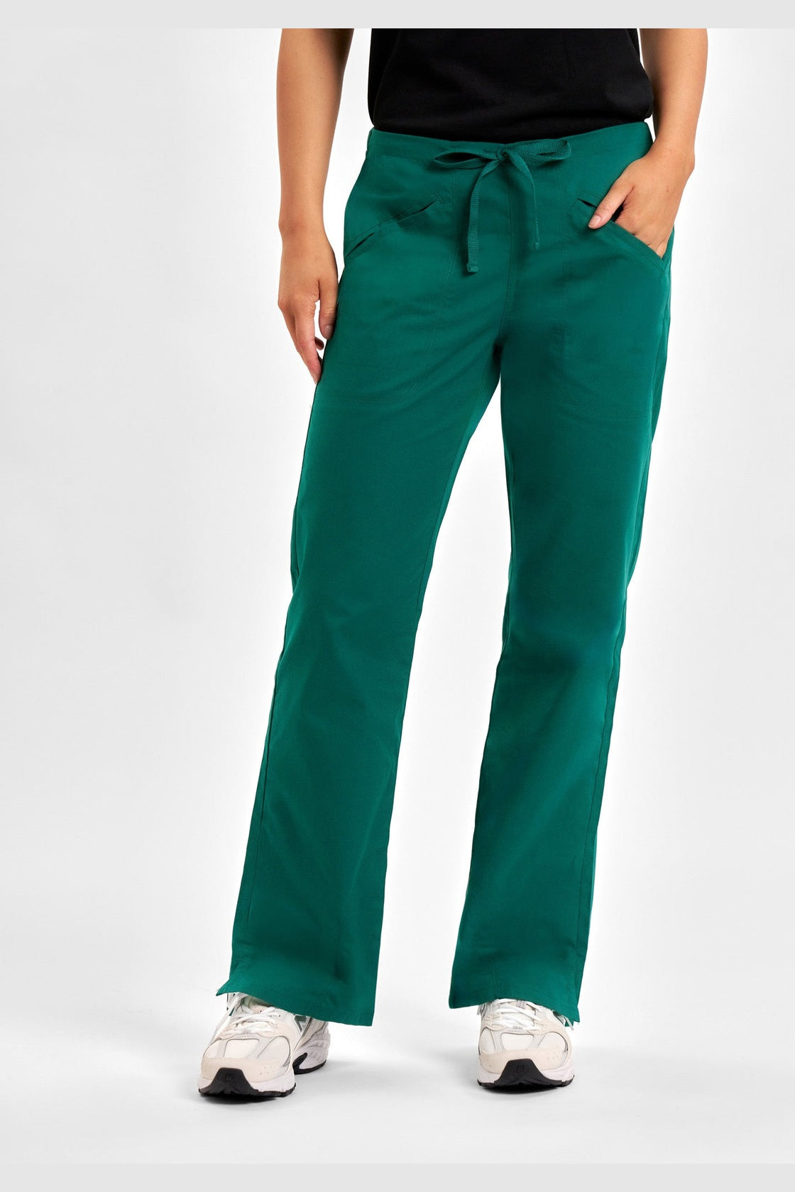  Biz Collection Ladies Classic Scrubs Bootleg Pant - H10620 | Biz Collection | Fashion Biz Online