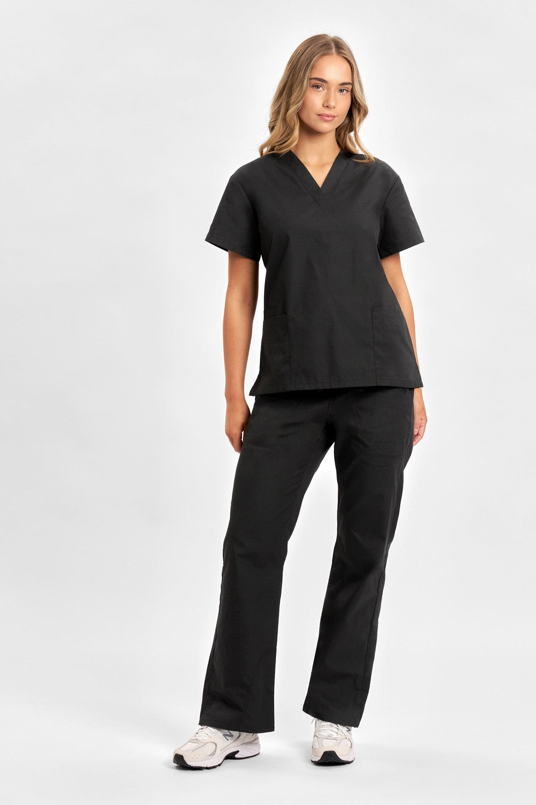  Biz Collection Ladies Classic Scrubs Bootleg Pant - H10620 | Biz Collection | Fashion Biz Online