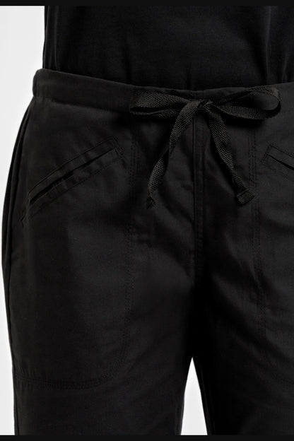  Biz Collection Ladies Classic Scrubs Bootleg Pant - H10620 | Biz Collection | Fashion Biz Online