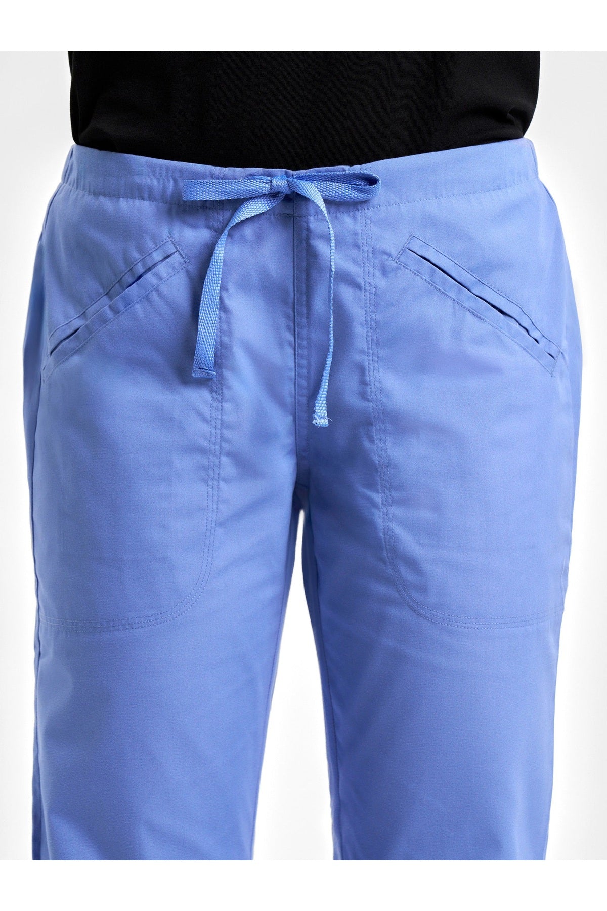  Biz Collection Ladies Classic Scrubs Bootleg Pant - H10620 | Biz Collection | Fashion Biz Online
