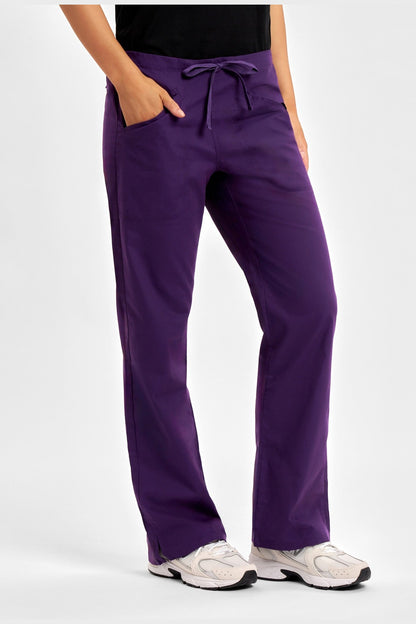  Biz Collection Ladies Classic Scrubs Bootleg Pant - H10620 | Biz Collection | Fashion Biz Online