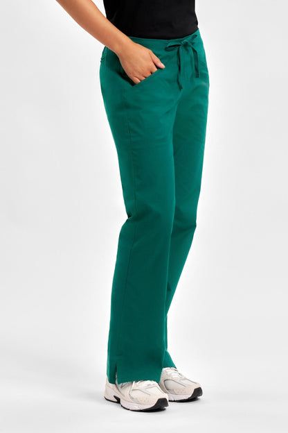  Biz Collection Ladies Classic Scrubs Bootleg Pant - H10620 | Biz Collection | Fashion Biz Online