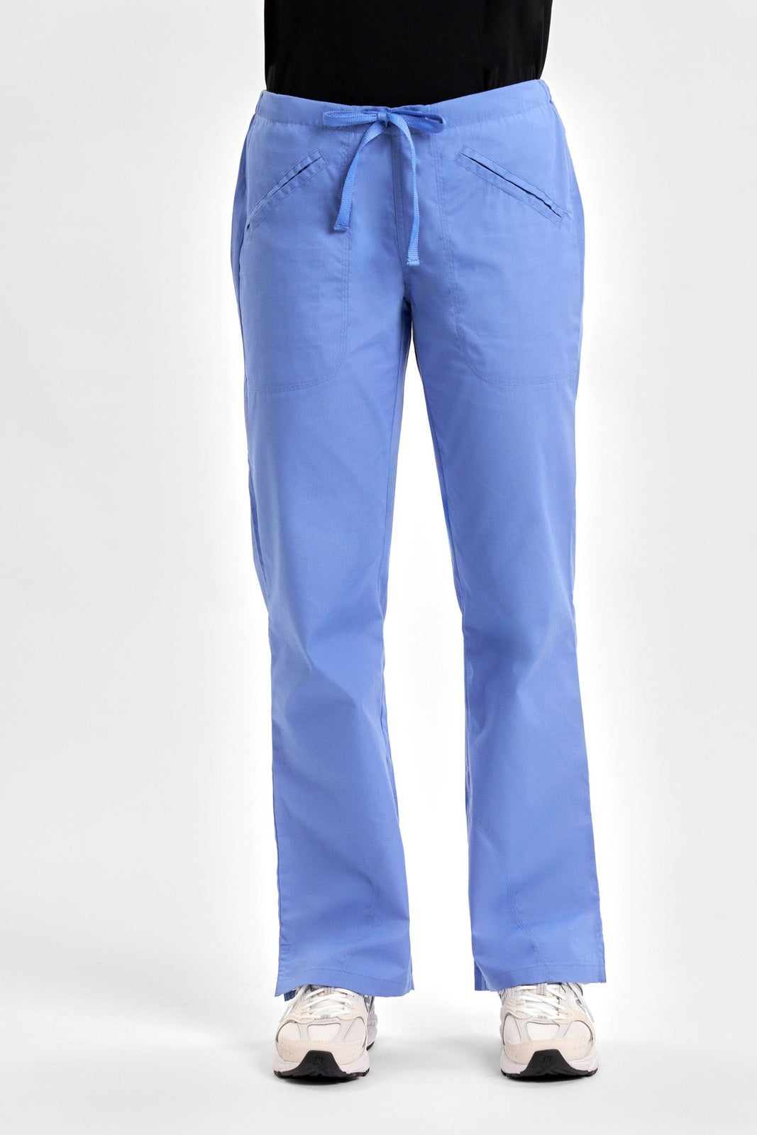  Biz Collection Ladies Classic Scrubs Bootleg Pant - H10620 | Biz Collection | Fashion Biz Online