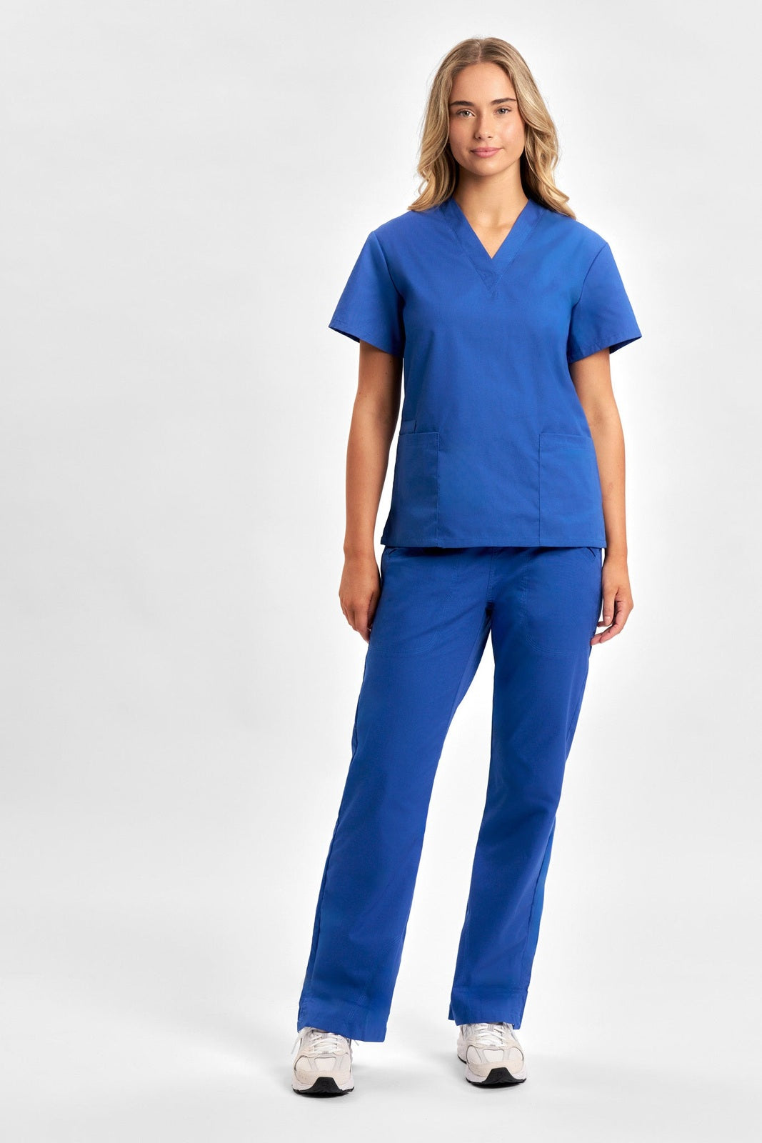  Biz Collection Ladies Classic Scrubs Bootleg Pant - H10620 | Biz Collection | Fashion Biz Online