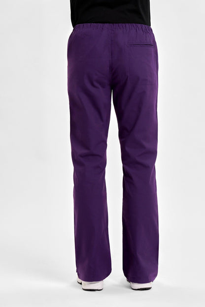  Biz Collection Ladies Classic Scrubs Bootleg Pant - H10620 | Biz Collection | Fashion Biz Online