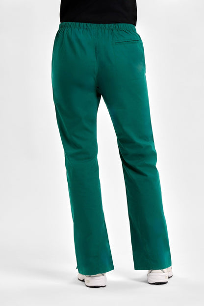  Biz Collection Ladies Classic Scrubs Bootleg Pant - H10620 | Biz Collection | Fashion Biz Online
