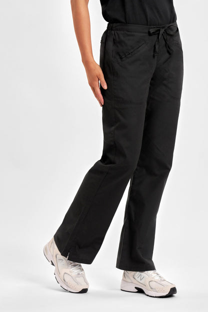  Biz Collection Ladies Classic Scrubs Bootleg Pant - H10620 | Biz Collection | Fashion Biz Online