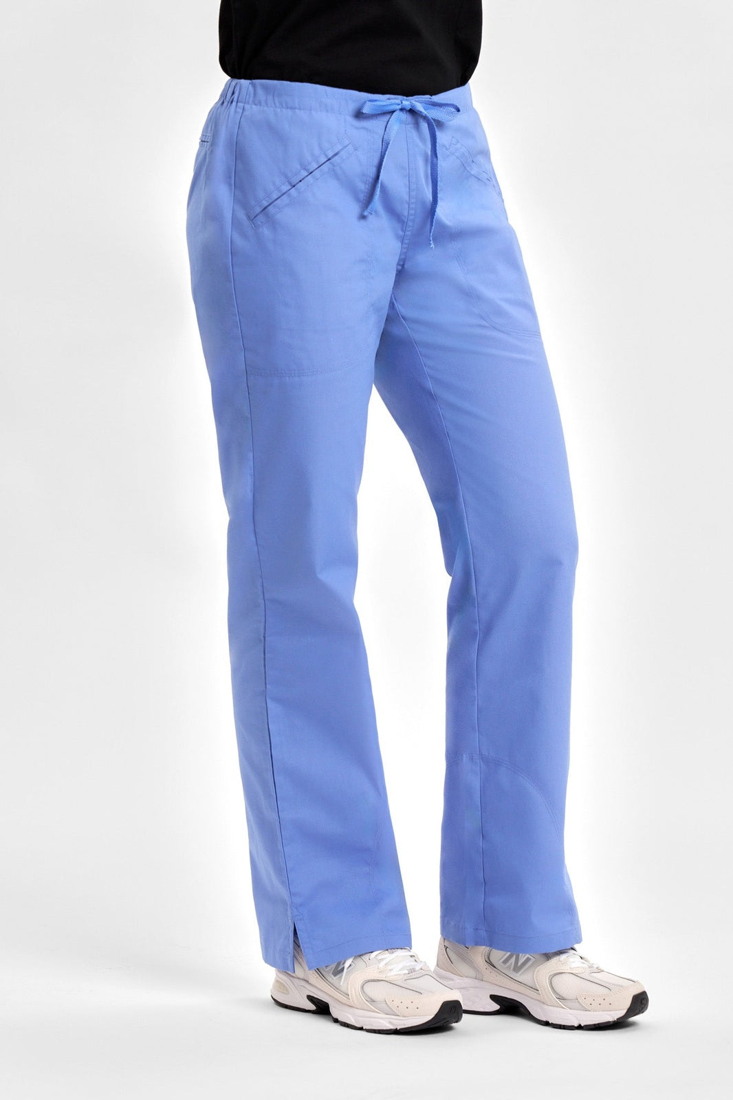  Biz Collection Ladies Classic Scrubs Bootleg Pant - H10620 | Biz Collection | Fashion Biz Online