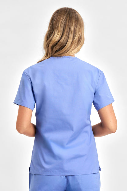  Biz Collection Ladies Classic Scrubs Top - H10622 | Biz Collection | Fashion Biz Online