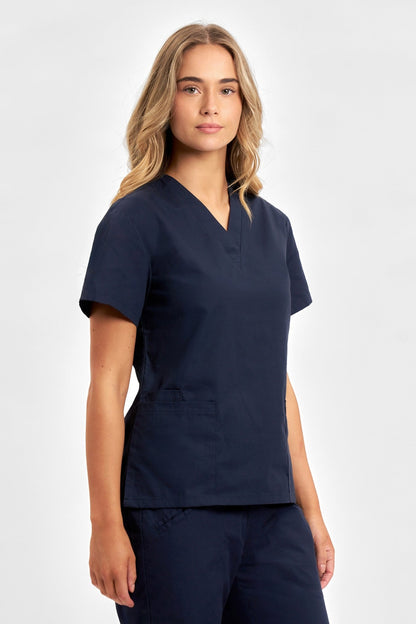  Biz Collection Ladies Classic Scrubs Top - H10622 | Biz Collection | Fashion Biz Online