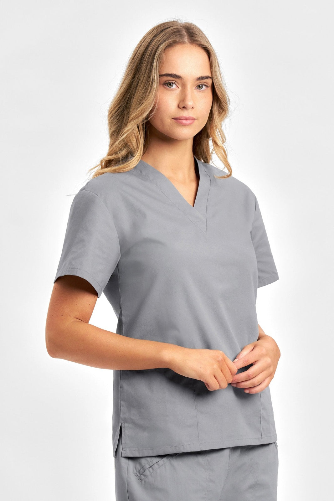  Biz Collection Ladies Classic Scrubs Top - H10622 | Biz Collection | Fashion Biz Online