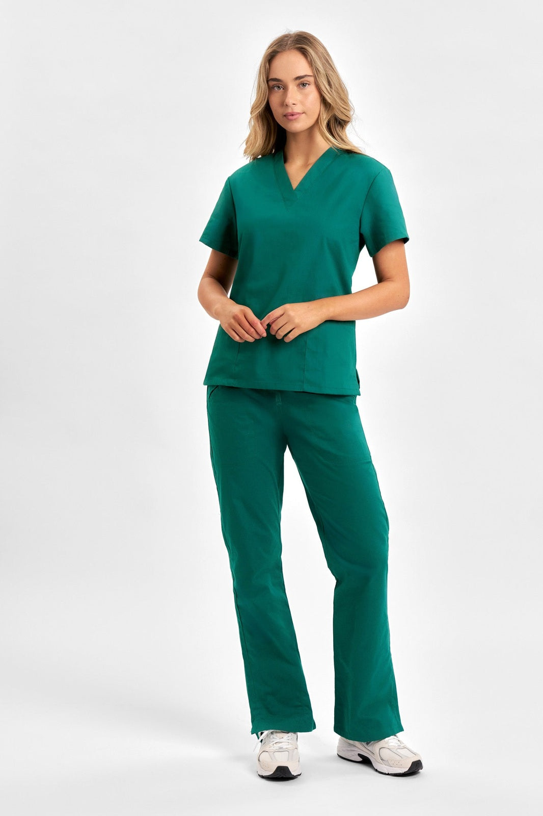  Biz Collection Ladies Classic Scrubs Top - H10622 | Biz Collection | Fashion Biz Online