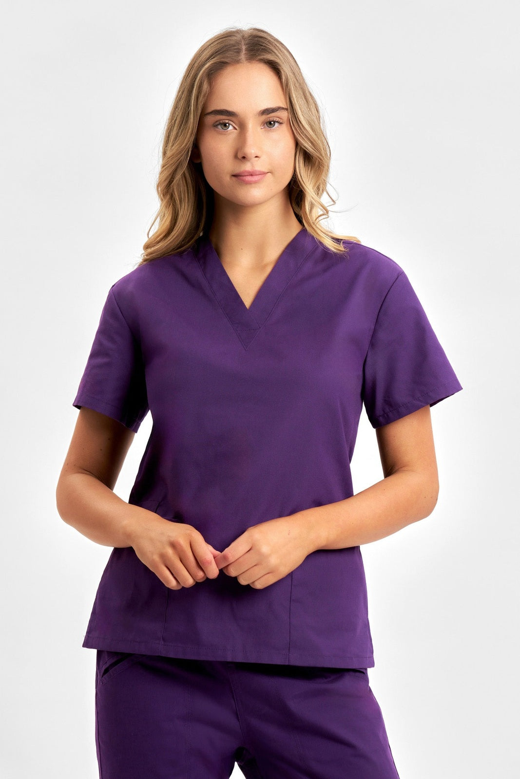  Biz Collection Ladies Classic Scrubs Top - H10622 | Biz Collection | Fashion Biz Online