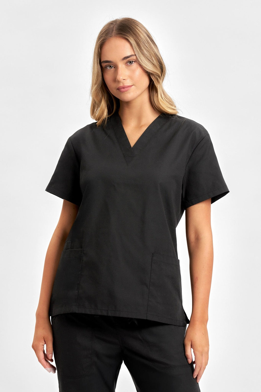  Biz Collection Ladies Classic Scrubs Top - H10622 | Biz Collection | Fashion Biz Online