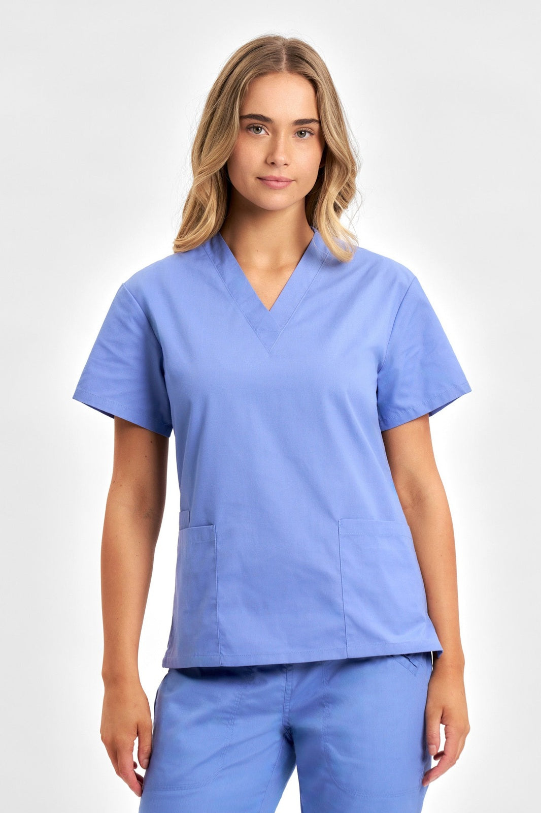  Biz Collection Ladies Classic Scrubs Top - H10622 | Biz Collection | Fashion Biz Online
