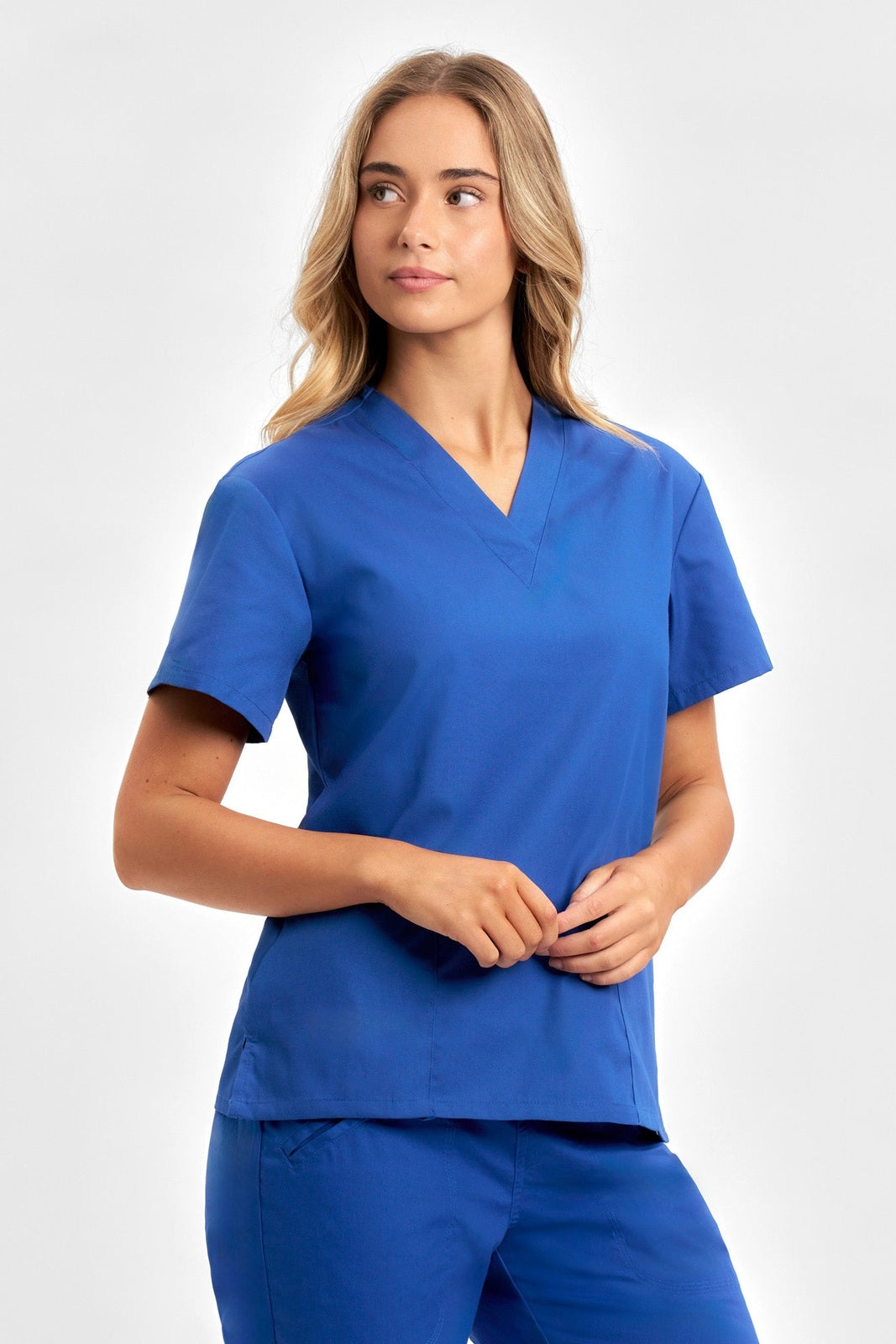  Biz Collection Ladies Classic Scrubs Top - H10622 | Biz Collection | Fashion Biz Online