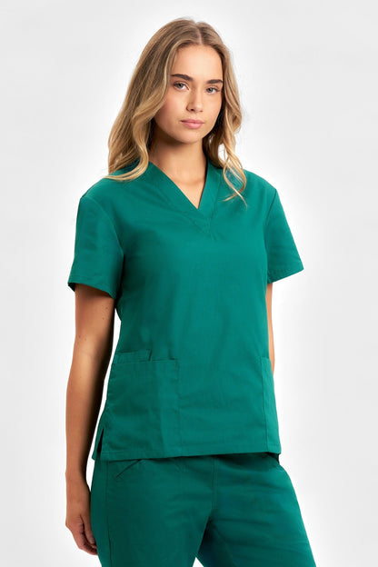  Biz Collection Ladies Classic Scrubs Top - H10622 | Biz Collection | Fashion Biz Online