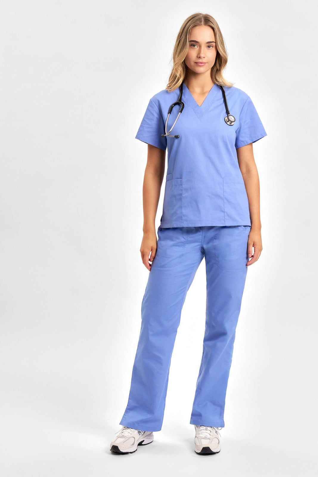  Biz Collection Ladies Classic Scrubs Top - H10622 | Biz Collection | Fashion Biz Online