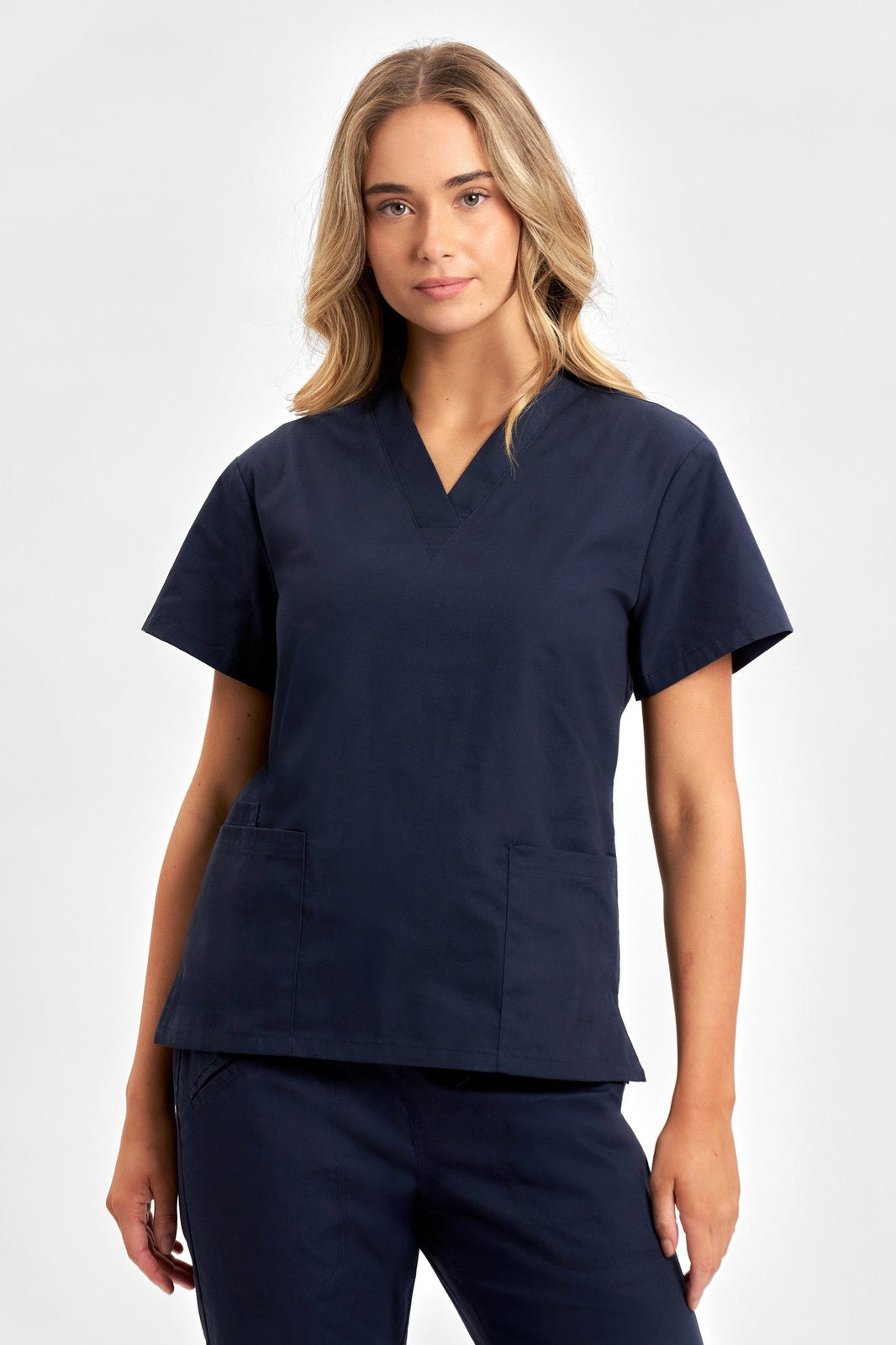  Biz Collection Ladies Classic Scrubs Top - H10622 | Biz Collection | Fashion Biz Online