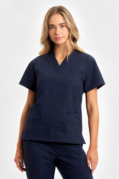  Biz Collection Ladies Classic Scrubs Top - H10622 | Biz Collection | Fashion Biz Online