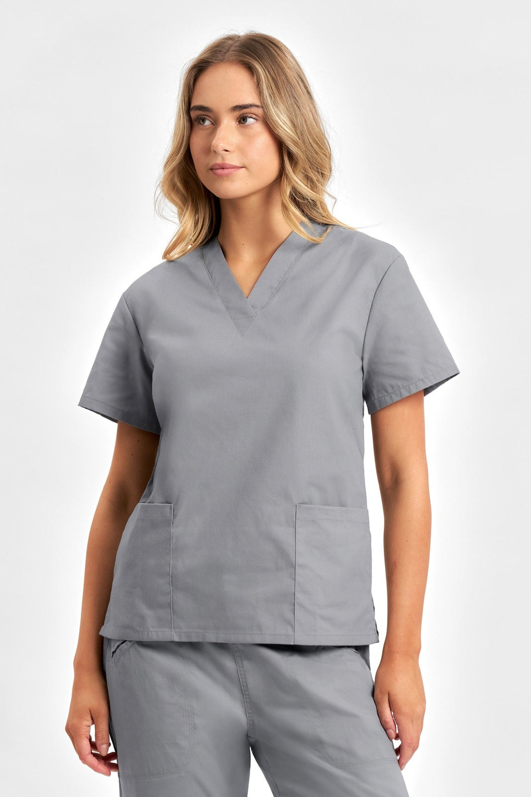  Biz Collection Ladies Classic Scrubs Top - H10622 | Biz Collection | Fashion Biz Online
