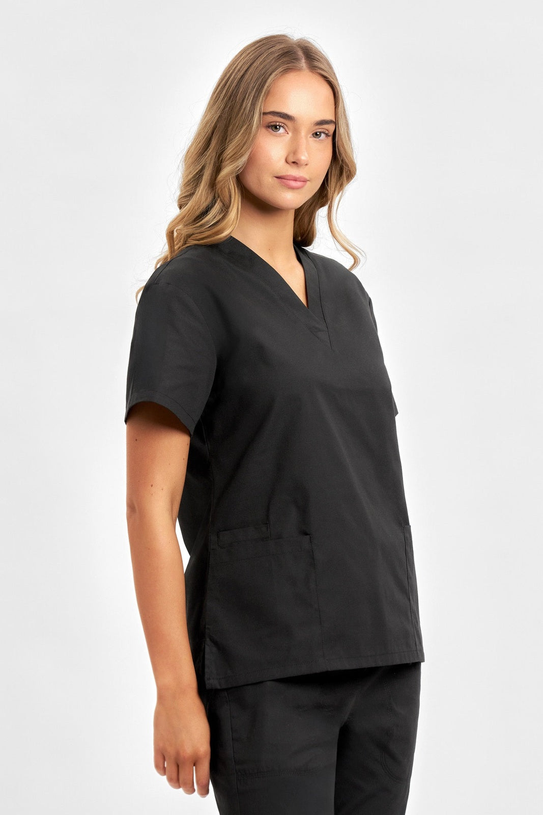  Biz Collection Ladies Classic Scrubs Top - H10622 | Biz Collection | Fashion Biz Online