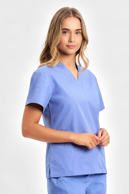  Biz Collection Ladies Classic Scrubs Top - H10622 | Biz Collection | Fashion Biz Online