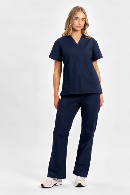  Biz Collection Ladies Classic Scrubs Top - H10622 | Biz Collection | Fashion Biz Online
