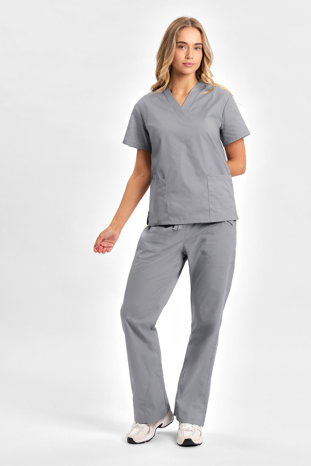  Biz Collection Ladies Classic Scrubs Top - H10622 | Biz Collection | Fashion Biz Online