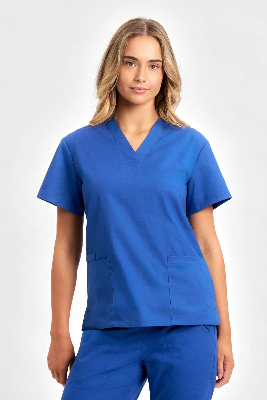  Biz Collection Ladies Classic Scrubs Top - H10622 | Biz Collection | Fashion Biz Online
