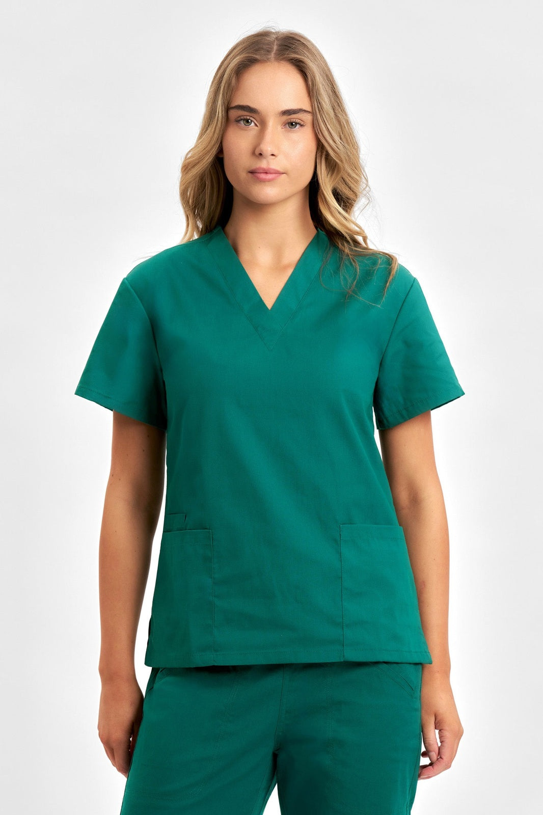  Biz Collection Ladies Classic Scrubs Top - H10622 | Biz Collection | Fashion Biz Online