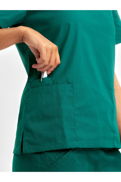  Biz Collection Ladies Classic Scrubs Top - H10622 | Biz Collection | Fashion Biz Online
